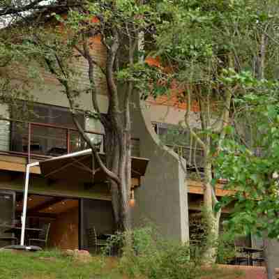 Victoria Falls Safari Lodge Hotel Exterior