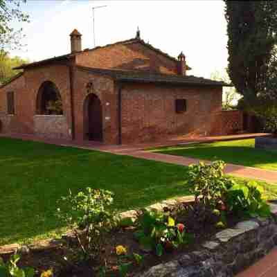 Agriturismo Cavalierino Hotel Exterior