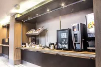 Hôtel Inn Design Montluçon - petit déjeuner