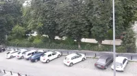 Hotel Almina Park - parking