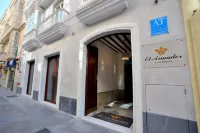 El Armador Casa Palacio by Luxury Suites Cádiz Hotels in 