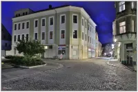 Stadthotel König Albert Hotels in Zittau