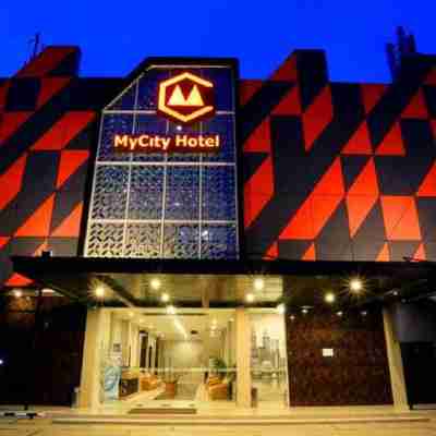 MyCity Hotel Hotel Exterior