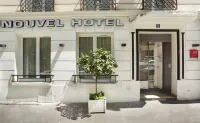 Nouvel Hôtel Eiffel Hotels in 15th arrondissement-Vaugirard