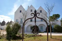 Masseria Grofoleo - parking