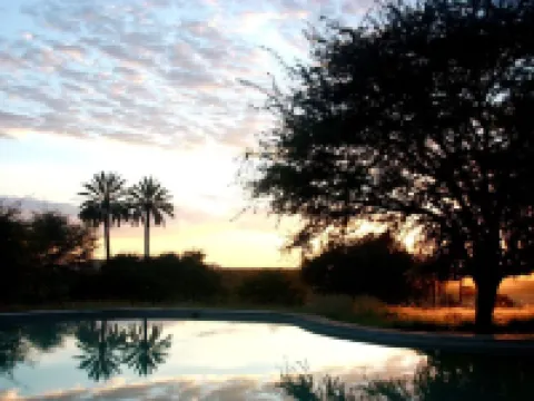 Ghaub Nature Reserve & Farm - One Namibia Hotéis em Tsumeb