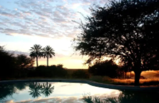 Ghaub Nature Reserve & Farm - One Namibia