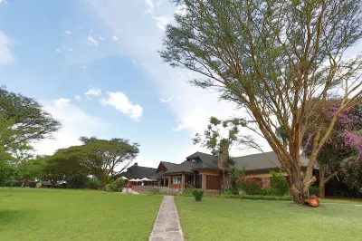 Muthu Keekorok Lodge, Maasai Mara, Narok