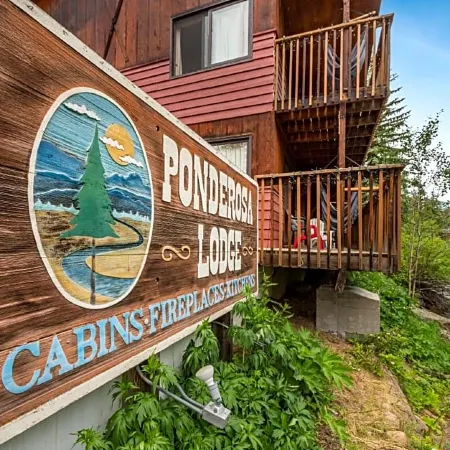 Ponderosa Lodge