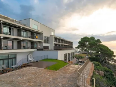 Parador de Aiguablava Hotels near Cala Sa Tuna