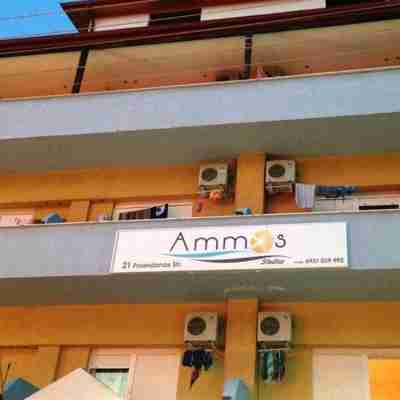 Ammos Beach Seaside Luxury Suites Hotel Hotel Exterior