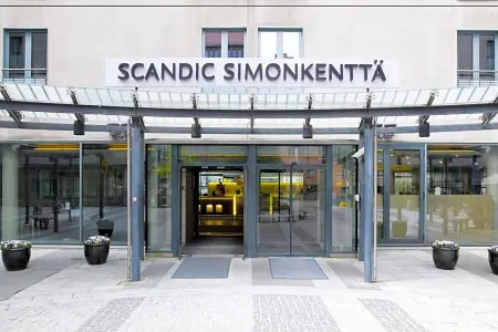 Scandic Simonkenttä