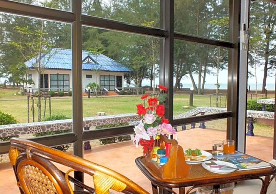 Haad Son Resort Over view