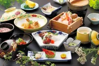 Ibusuki Seaside Hotel - petit déjeuner