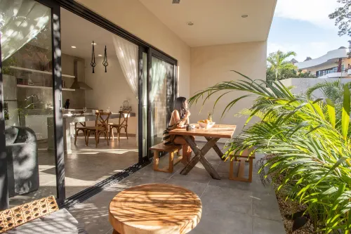 Panacea Condo Tulum - appartements de vacances