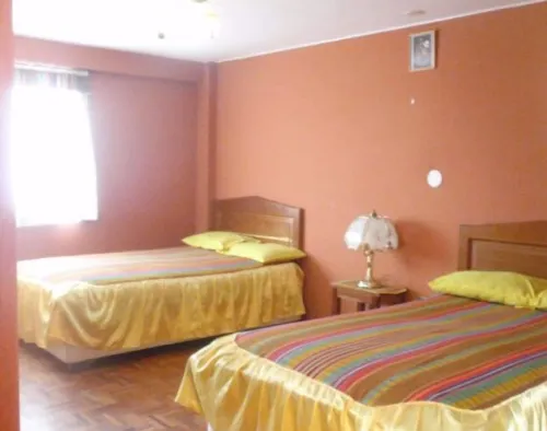 Hotel Akapana - สัตว์เลี้ยง