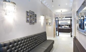 Best Western Chiswick Palace  Suites