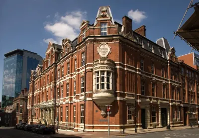 Hotel du Vin Birmingham Các khách sạn ở Birmingham
