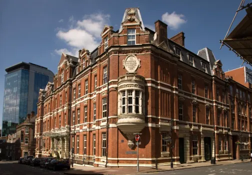 Hotel du Vin Birmingham Hotels near University College Birmingham