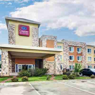 Motel 6 Mineral Wells, TX Hotel Exterior