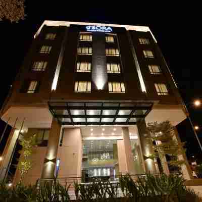 D'Sora Boutique Business Hotel Hotel Exterior