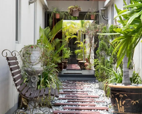 Hotel Ideal Senawang Hotels in Ampangan