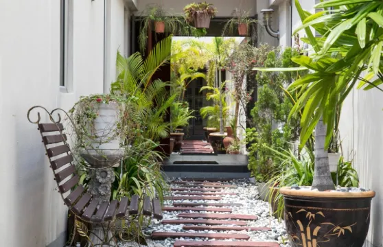 森那旺理想酒店