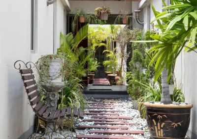 Hotel Ideal Senawang Các khách sạn ở Ampangan