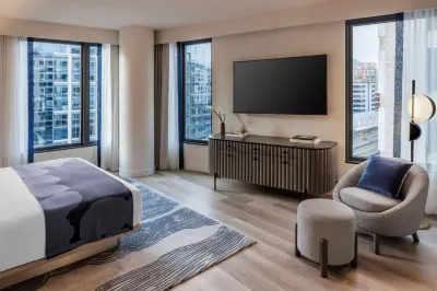 The Morrow Washington DC, Curio by Hilton Hotels in Atlas District