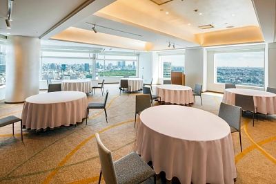 レストラン 小田急ホテルセンチュリーサザンタワーの写真