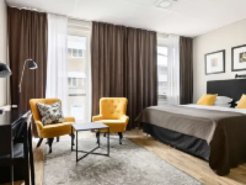 特羅爾海坦貝斯特韋斯特酒店 特羅爾海坦酒店