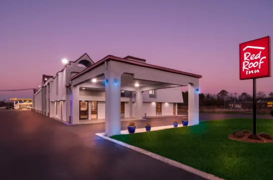 Red Roof Inn Rocky Mount - Battleboro Hotels in Rocky Mount