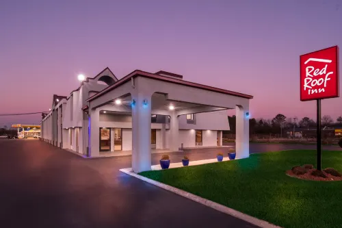 레드 루프 인 로키 마운트 - 배틀버러