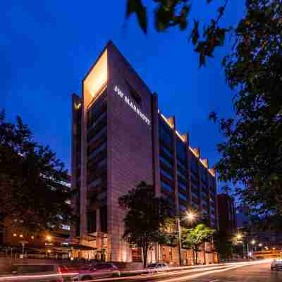 JW Marriott Hotel Bogota Hotel Exterior