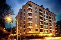 Hotel 101 Park House Hoteles en 