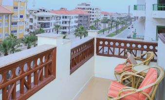 Teba Hotel Ras Elbar