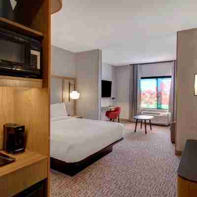 Fairfield Inn & Suites Lancaster Palmdale Rooms