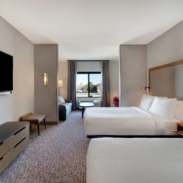 Fairfield Inn & Suites Lancaster Palmdale