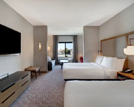 Fairfield Inn & Suites Lancaster Palmdale Hotels in Lancaster