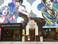 Hotel Madera Hollywood Hotels near Mid-Levels
