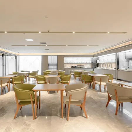 JI Hotel (Nanping Jianyang District Government)