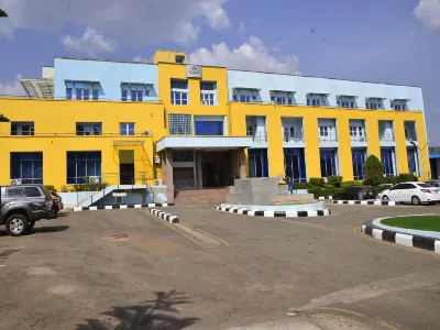 Delight Hotel and Suites Hotels near Fajuyi Memorial Park
