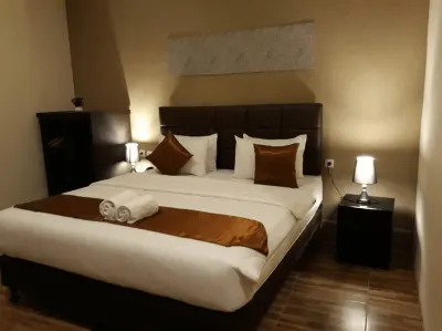 Rama Transito Hotel Hotels near Pasting Sanggeng