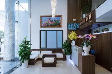 Nam Hai Con Dao Hotel