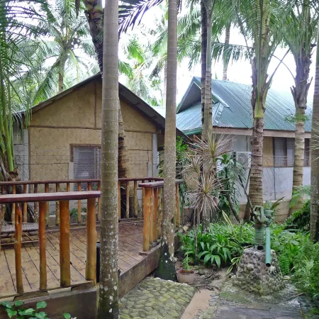 La Salangane Caalan Beach Villa