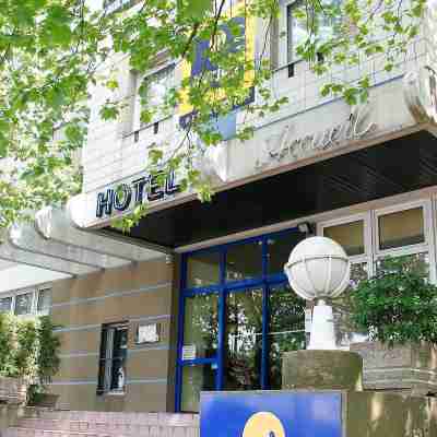 Hôtel Kyriad Marne La Vallée - Torcy Hotel Exterior