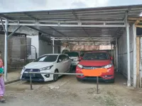 Dacostel Syariah - parking