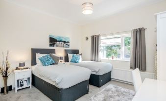 Mpl Apartments - Malden Road Serviced Accommodation