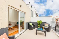 Sea House Villa Hotels in Mindelo