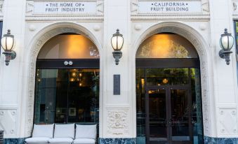 The Exchange Sacramento, Curio Collection by Hilton